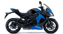 Soziusabdeckung Suzuki GSX S 1000 F