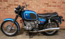 Motorblok diverse BMW R 60-6