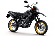 Fahrerhandbuch Honda CRF 250 M