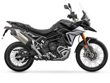 Hinterradabdeckung Triumph Tiger 900 Rally Pro