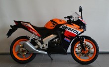 Kuipruit Honda CBR 125 R