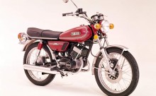 Teller Yamaha RD 125