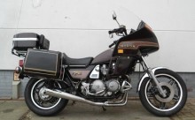 Oil cooler Honda CB 900 C Custom 