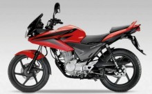 Schakelpedaal Honda CBF 125