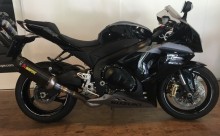 Achterremschijf Suzuki GSX R 1000