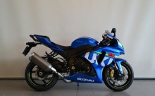 Achterremschijf Suzuki GSX R 1000