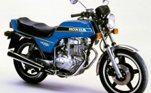 Engine parts Honda CB 250 N