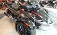 Kuhler Teile Can-am Spyder