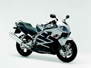 Lever handle clutch Honda CBR 600 F