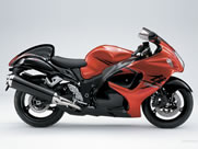 Achter remklauw Suzuki GSX R 1300 Hayabusa