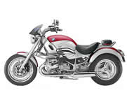 Pillion step right BMW R 1200 C