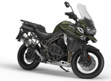 Top-case Triumph Tiger 1200 Explorer XCA
