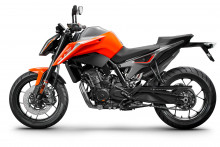 Gasklephuis KTM 790 Duke