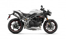 Einspritzanlage Triumph Speed triple RS