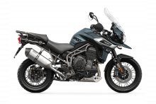 Top-case Triumph Tiger 1200 Explorer XCA