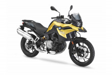 Sportdemper BMW F 750 GS
