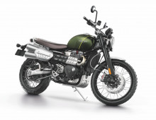Blinker Triumph Scrambler 1200 XC