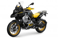 Gasklephuis BMW R 1250 GS Adventure