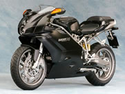 Link systeem achterveer Ducati 749  999