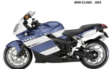 Sensor - overige elektronica BMW K 1200