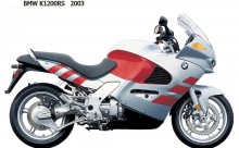 Sensor - overige elektronica BMW K 1200