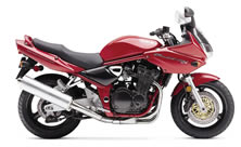 Kettingkast Suzuki GSF 1250 Bandit 