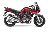 Kettingkast Suzuki GSF 1250 Bandit 