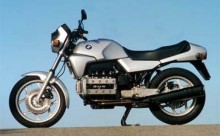 Gasklephuis BMW K 100