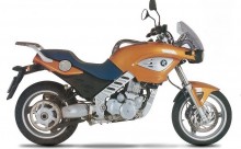 Contact slot BMW F 650