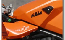 Uitlaatbochten KTM Overige KTM