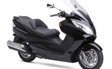 Sitzbank Suzuki Burgman 400