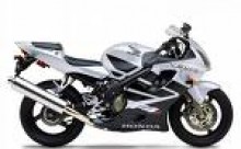Wind screen Honda CBR 600 F