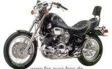 Standaard schakelaar Yamaha XV VIRAGO