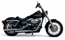 Zadel Harley Davidson FXDB Street Bob