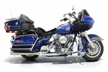 Kettenrad hinten Harley Davidson FLTCU Ultra Classic Tour Glide