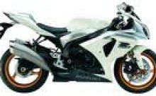 Brake disc front Suzuki GSX R 1000
