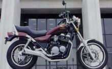 Tacho-set Honda CB 550