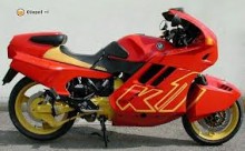 ABS sensor voor BMW K1