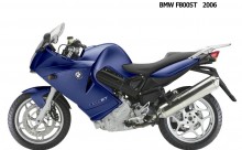 Luchtfilter BMW F 800