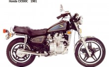 Regler Gleichrichter Honda CX 500