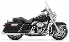 Remschijven set Harley Davidson Road King