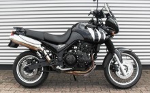 Heckunterverkleidung Triumph Tiger 955i
