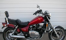 Radiator parts Honda VF 700  750 F