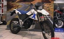 Voorspatbord BMW G 650
