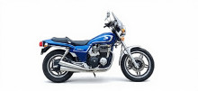 Zadel Honda CB 650 SC