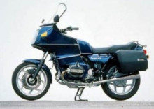 Voorspatbord BMW R 80 RT