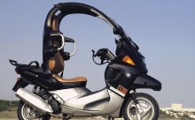 Bremszylinder hinten BMW C1 200