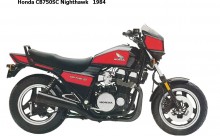 Anlasser Honda CB 750 