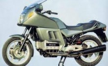 Gasklephuis BMW K 100