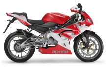 Spiegel linke Seite Aprilia RS 125